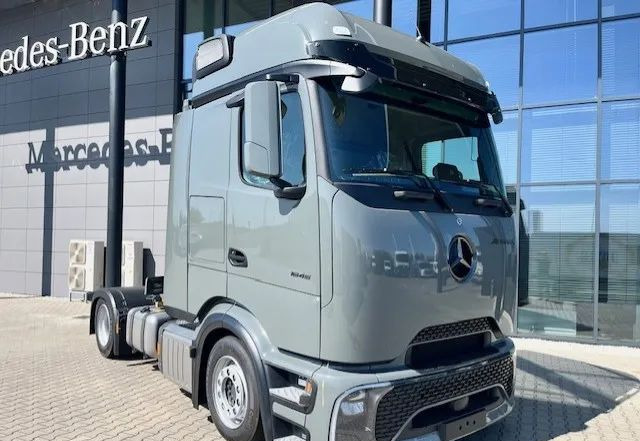 Mercedes-Benz Actros 1848 LSnRL ProCabin Mega - Sattelzugmaschine: das Bild 1 Mercedes-Benz Actros 1848 LSnRL ProCabin Mega - Sattelzugmaschine: das Bild 1