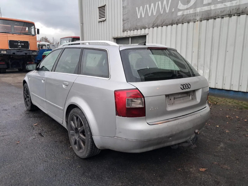 Audi A4 , 1.9 TDI , TRADE or EXPORT ONLY , French Regestration - PKW: das Bild 5 Audi A4 , 1.9 TDI , TRADE or EXPORT ONLY , French Regestration - PKW: das Bild 5