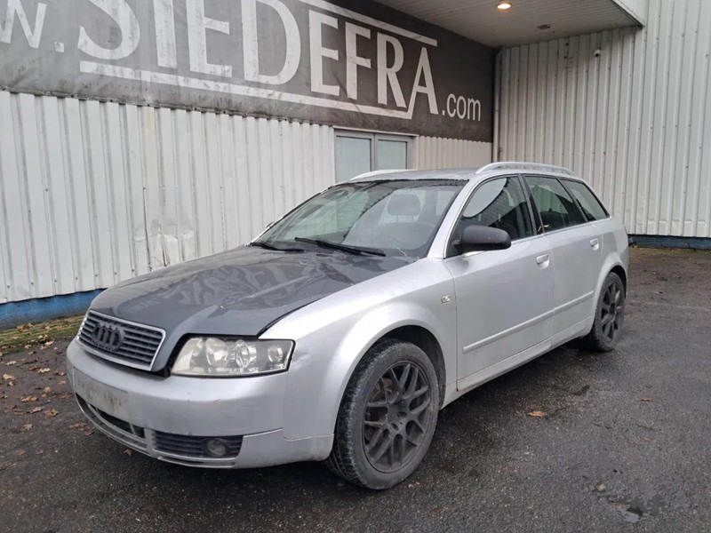 Audi A4 , 1.9 TDI , TRADE or EXPORT ONLY , French Regestration - PKW: das Bild 1 Audi A4 , 1.9 TDI , TRADE or EXPORT ONLY , French Regestration - PKW: das Bild 1