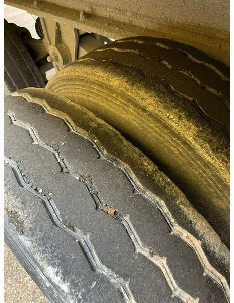 Kipper Auflieger Benalu 2 Axle , 8 Tyres , Alu Tipper , Spring Suspension , Drum Brakes: das Bild 16