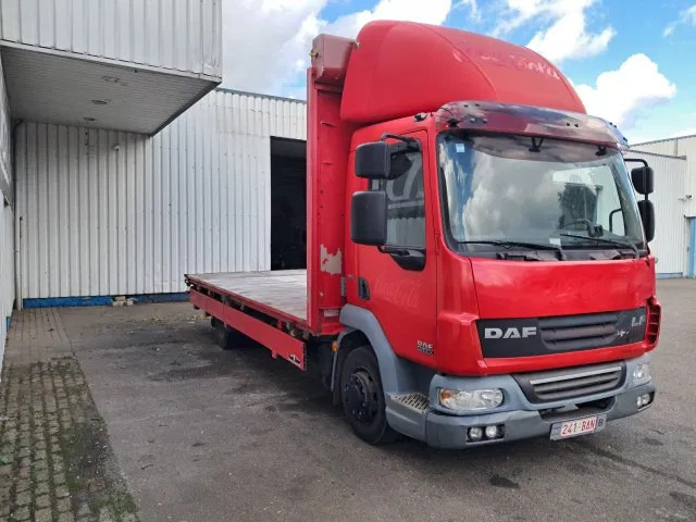 DAF LF 45 - 220 ,Airco , Euro 5, - Pritsche LKW: das Bild 4 DAF LF 45 - 220 ,Airco , Euro 5, - Pritsche LKW: das Bild 4