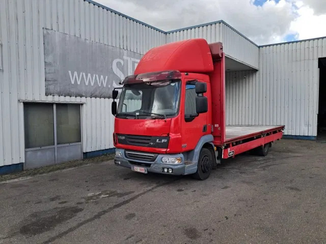 DAF LF 45 - 220 ,Airco , Euro 5, - Pritsche LKW: das Bild 1 DAF LF 45 - 220 ,Airco , Euro 5, - Pritsche LKW: das Bild 1