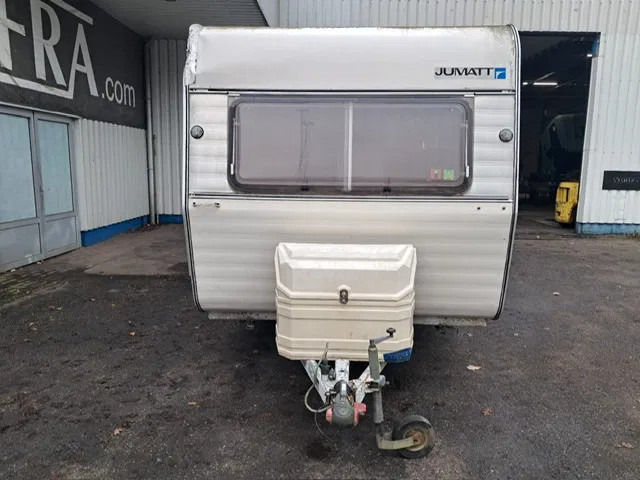 DE ROECK Jumatt 400 Caravan - Wohnwagen: das Bild 5 DE ROECK Jumatt 400 Caravan - Wohnwagen: das Bild 5