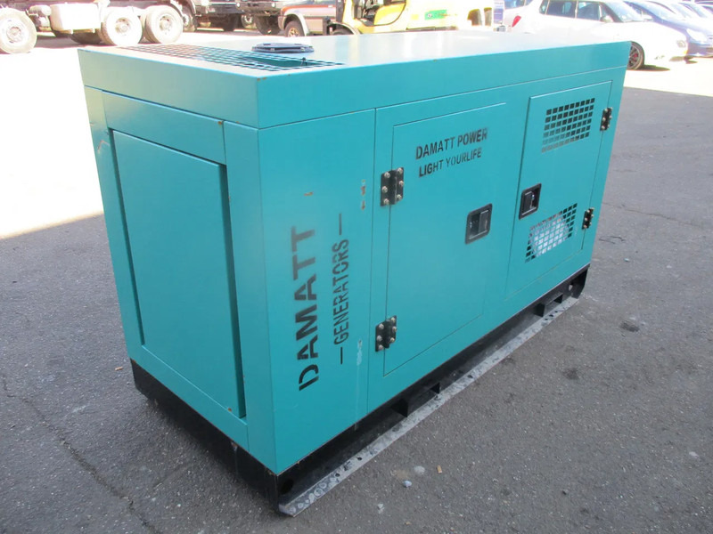 Damatt CA30 , New Diesel generator , 37.5 KVA ,3 phase , 4 pieces in stock - Stromgenerator: das Bild 3 Damatt CA30 , New Diesel generator , 37.5 KVA ,3 phase , 4 pieces in stock - Stromgenerator: das Bild 3