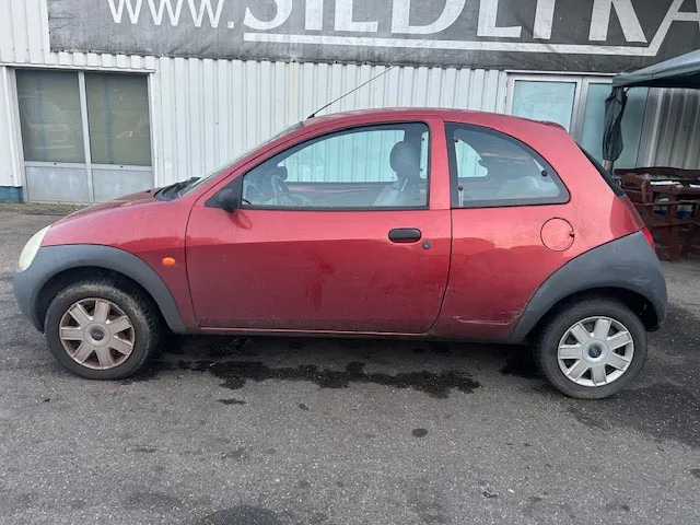 Ford Ka 1.3 , export / handel - PKW: das Bild 2 Ford Ka 1.3 , export / handel - PKW: das Bild 2
