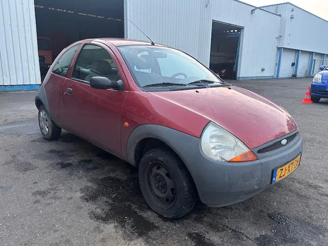 Ford Ka 1.3 , export / handel - PKW: das Bild 4 Ford Ka 1.3 , export / handel - PKW: das Bild 4