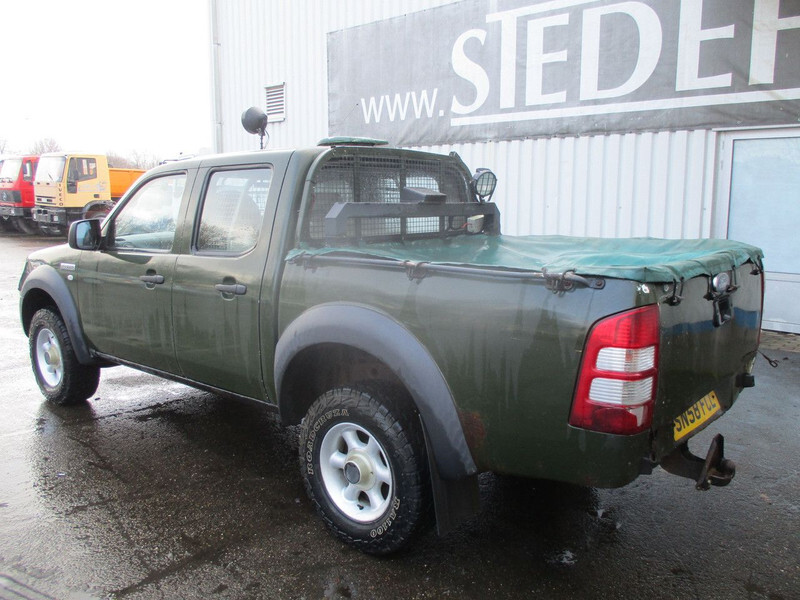 Ford Ranger 3.0 TDCi , 4x4 pickup , Right Hand Drive , Manual , Airco, NO REGISTRATION - PKW: das Bild 5 Ford Ranger 3.0 TDCi , 4x4 pickup , Right Hand Drive , Manual , Airco, NO REGISTRATION - PKW: das Bild 5