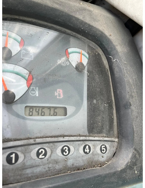 Treibgasstapler Hyster H 4.00 XM-6 LPG Fork Lift: das Bild 16 Treibgasstapler Hyster H 4.00 XM-6 LPG Fork Lift: das Bild 16