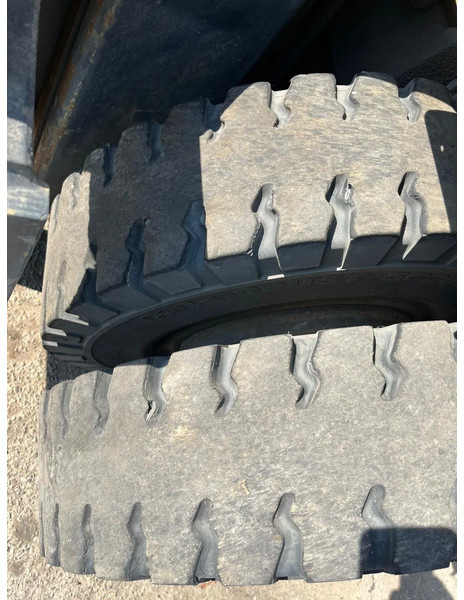 Treibgasstapler Hyster H 4.00 XM-6 LPG Fork Lift: das Bild 18 Treibgasstapler Hyster H 4.00 XM-6 LPG Fork Lift: das Bild 18