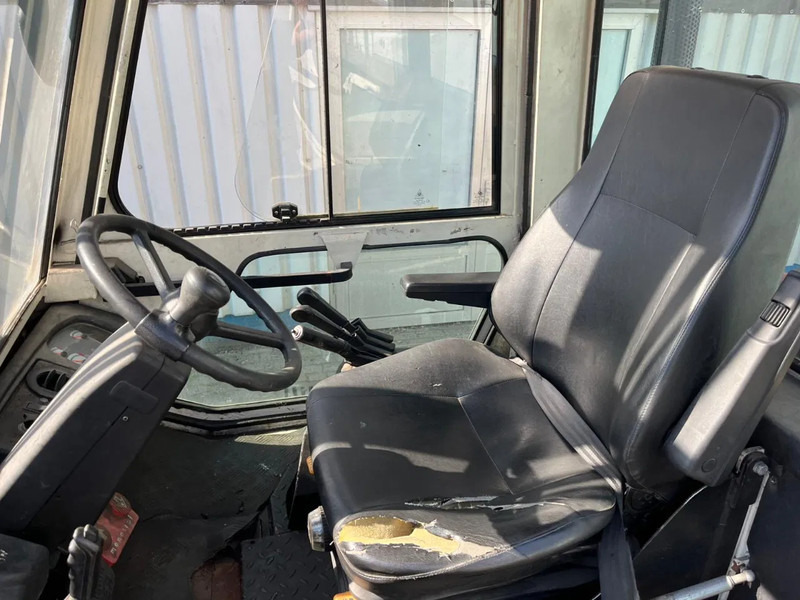 Treibgasstapler Hyster H 4.00 XM-6 LPG Fork Lift: das Bild 11 Treibgasstapler Hyster H 4.00 XM-6 LPG Fork Lift: das Bild 11