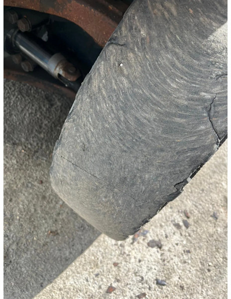 Treibgasstapler Hyster H 4.00 XM-6 LPG Fork Lift: das Bild 19 Treibgasstapler Hyster H 4.00 XM-6 LPG Fork Lift: das Bild 19