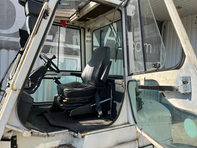 Treibgasstapler Hyster H 4.00 XM-6 LPG Fork Lift: das Bild 12 Treibgasstapler Hyster H 4.00 XM-6 LPG Fork Lift: das Bild 12