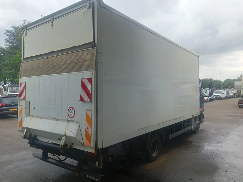 Iveco EuroCargo 180 Eurocargo 75E180 , Spring Suspension , Closed box , Tailgate - Koffer LKW: das Bild 3 Iveco EuroCargo 180 Eurocargo 75E180 , Spring Suspension , Closed box , Tailgate - Koffer LKW: das Bild 3