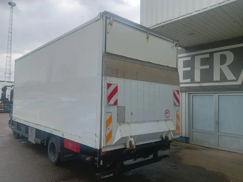 Iveco EuroCargo 180 Eurocargo 75E180 , Spring Suspension , Closed box , Tailgate - Koffer LKW: das Bild 5 Iveco EuroCargo 180 Eurocargo 75E180 , Spring Suspension , Closed box , Tailgate - Koffer LKW: das Bild 5