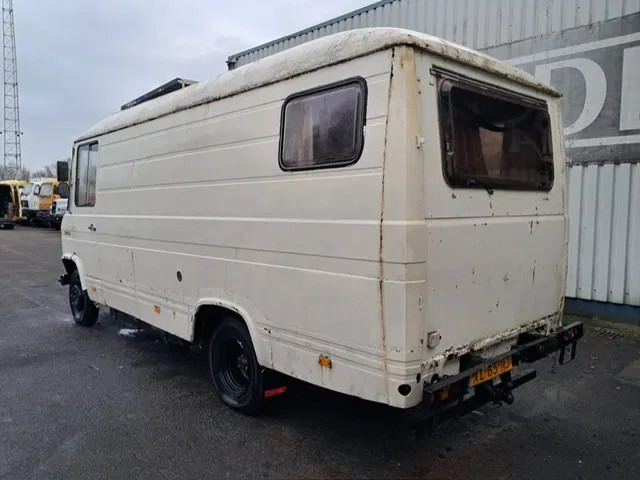Mercedes-Benz L 508 DG , Camper - LKW: das Bild 5 Mercedes-Benz L 508 DG , Camper - LKW: das Bild 5