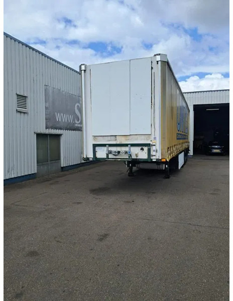 Lecitrailer 3x Mercedes Axle , Curtainsider - Planenauflieger: das Bild 5 Lecitrailer 3x Mercedes Axle , Curtainsider - Planenauflieger: das Bild 5