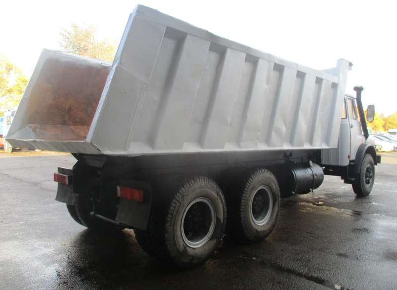 MAN 32.240 , Manual , 6x4 , Tipper truck , Spring suspension - Kipper: das Bild 3 MAN 32.240 , Manual , 6x4 , Tipper truck , Spring suspension - Kipper: das Bild 3