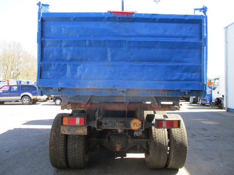 Kipper Mercedes-Benz 2632 , V10, 6x4, ZF Manual , 3 way tipper , Spring Suspension: das Bild 7