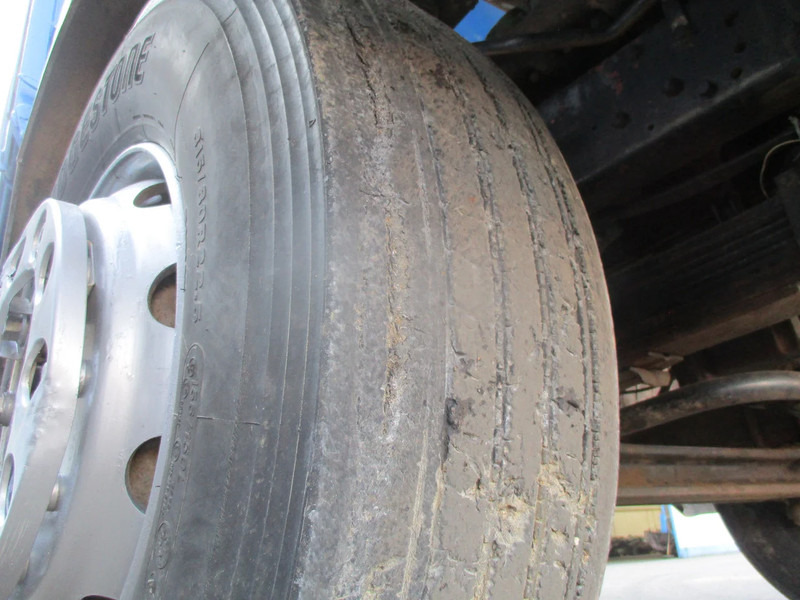 Kipper Mercedes-Benz 2632 , V10, 6x4, ZF Manual , 3 way tipper , Spring Suspension: das Bild 11