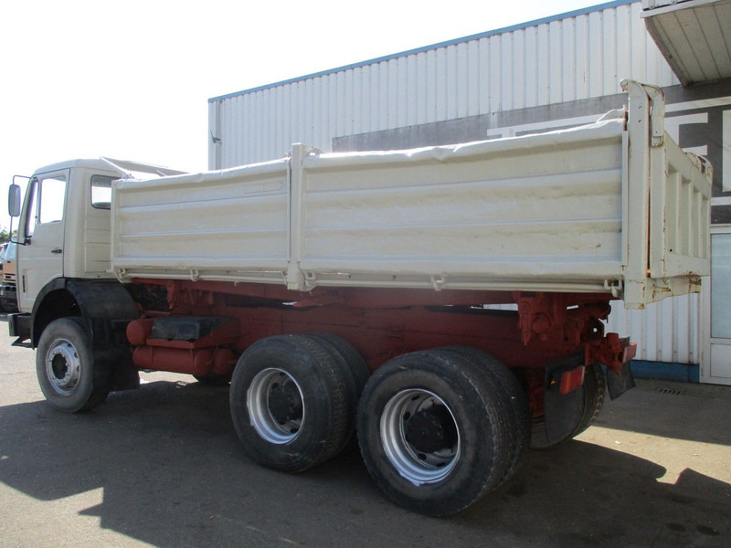 Mercedes-Benz 2633, V8 , ZF Manual , 6x4 , 3 Way tipper , Spring suspension - Kipper: das Bild 5 Mercedes-Benz 2633, V8 , ZF Manual , 6x4 , 3 Way tipper , Spring suspension - Kipper: das Bild 5