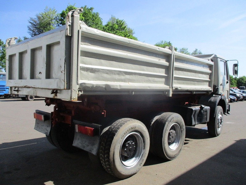 Mercedes-Benz 2633, V8 , ZF Manual , 6x4 , 3 Way tipper , Spring suspension - Kipper: das Bild 3 Mercedes-Benz 2633, V8 , ZF Manual , 6x4 , 3 Way tipper , Spring suspension - Kipper: das Bild 3