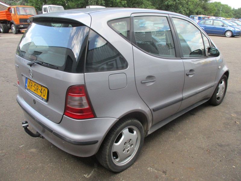 Mercedes-Benz A-Klasse A160 Elegance , Manual - Schrägheck: das Bild 3 Mercedes-Benz A-Klasse A160 Elegance , Manual - Schrägheck: das Bild 3