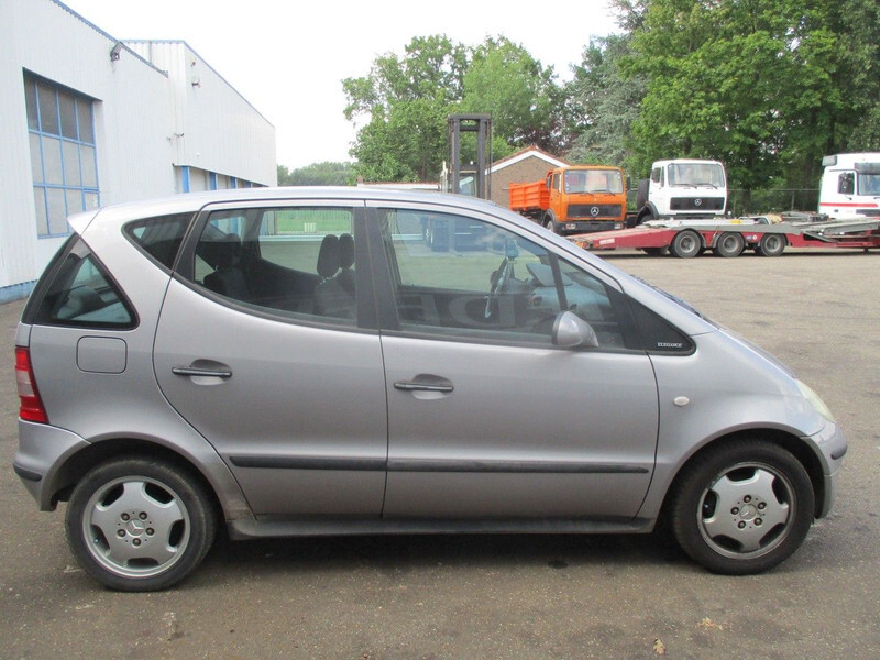Mercedes-Benz A-Klasse A160 Elegance , Manual - PKW: das Bild 5 Mercedes-Benz A-Klasse A160 Elegance , Manual - PKW: das Bild 5
