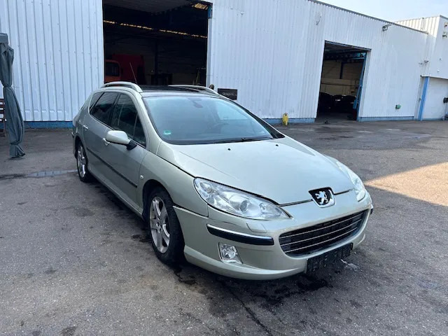 Peugeot 407 SW , 3.0 - V6 , Automatic , Leather , Navi , Export - PKW: das Bild 4 Peugeot 407 SW , 3.0 - V6 , Automatic , Leather , Navi , Export - PKW: das Bild 4