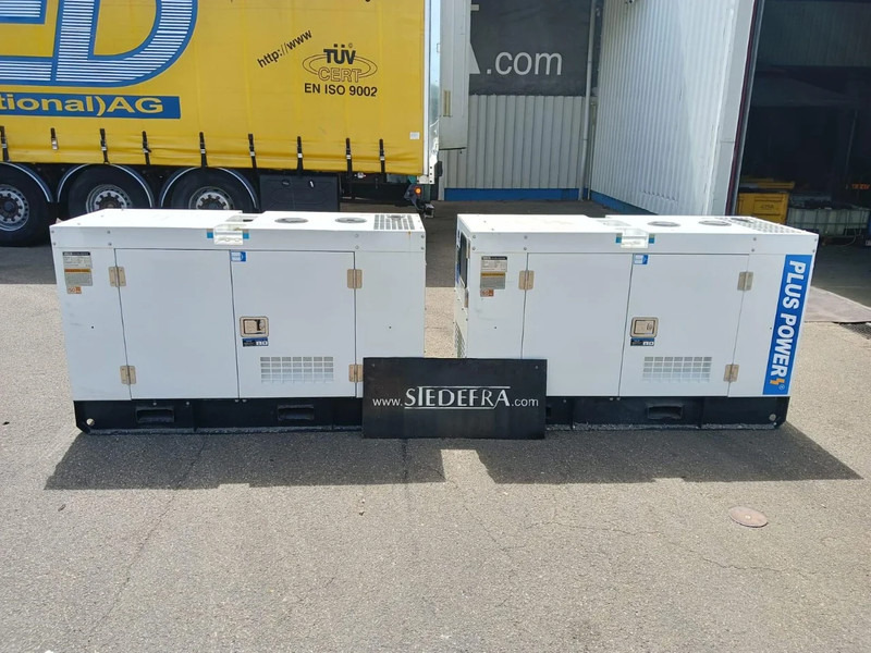 Plus Power GF2 -30 , New Diesel generator , 30 KVA , 3 Phase - Stromgenerator: das Bild 1 Plus Power GF2 -30 , New Diesel generator , 30 KVA , 3 Phase - Stromgenerator: das Bild 1