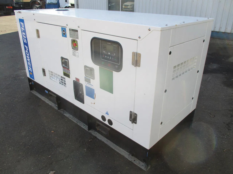 Plus Power GF2-50 , New Diesel generator , 63 KVA , 3 Phase , 4 Pieces in stock - Stromgenerator: das Bild 5 Plus Power GF2-50 , New Diesel generator , 63 KVA , 3 Phase , 4 Pieces in stock - Stromgenerator: das Bild 5