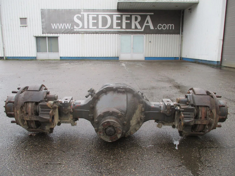 Renault Premium 420 rear axle - Hinterachse für LKW: das Bild 1 Renault Premium 420 rear axle - Hinterachse für LKW: das Bild 1