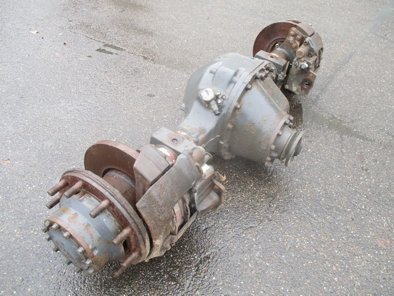 Renault Premium 420 rear axle - Hinterachse für LKW: das Bild 2 Renault Premium 420 rear axle - Hinterachse für LKW: das Bild 2