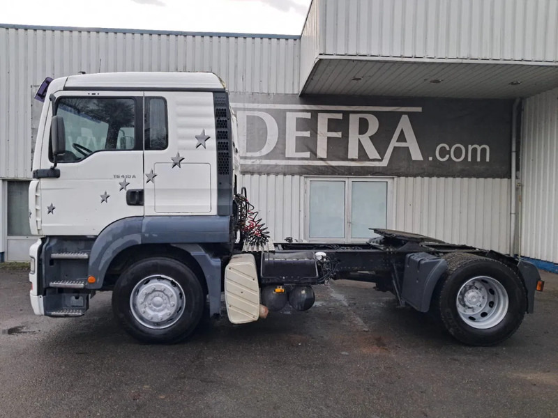 MAN TGA 410 / 18-413 , Euro 3 , Airco - Sattelzugmaschine: das Bild 2 MAN TGA 410 / 18-413 , Euro 3 , Airco - Sattelzugmaschine: das Bild 2