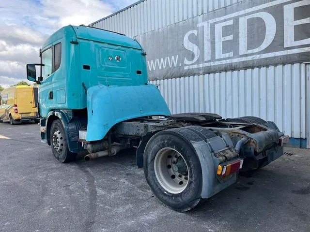Scania R 124 L 420 , Manual Gearbox , Airco , Retarder - Sattelzugmaschine: das Bild 5 Scania R 124 L 420 , Manual Gearbox , Airco , Retarder - Sattelzugmaschine: das Bild 5
