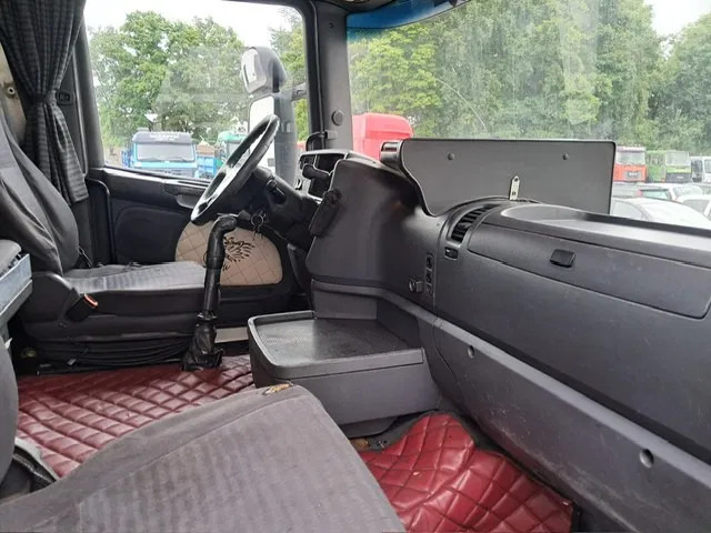 Sattelzugmaschine Scania R 420 , Topline , Manual Gearbox , retarder, Airco: das Bild 12