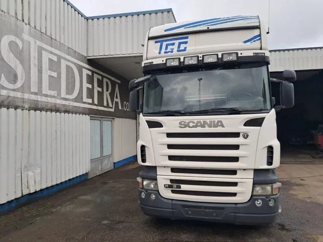 Sattelzugmaschine Scania R 420 , Topline , Manual Gearbox , retarder, Airco: das Bild 6