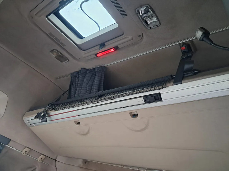 Sattelzugmaschine Scania R 420 , Topline , Manual Gearbox , retarder, Airco: das Bild 14