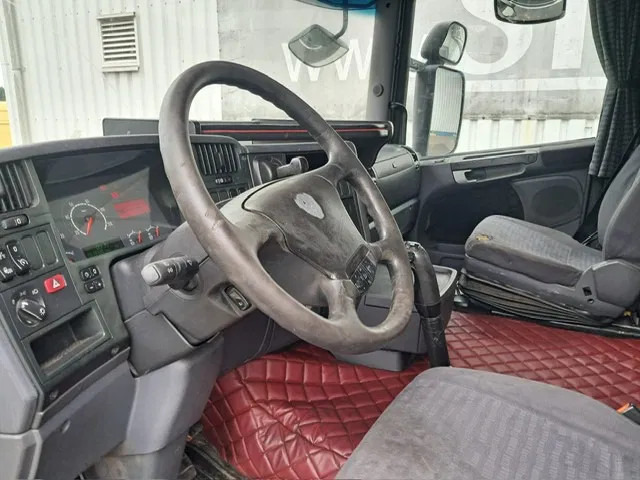 Sattelzugmaschine Scania R 420 , Topline , Manual Gearbox , retarder, Airco: das Bild 9