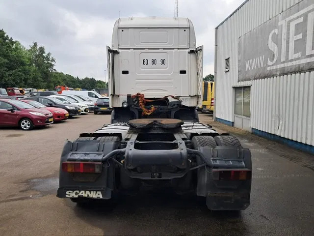 Sattelzugmaschine Scania R 420 , Topline , Manual Gearbox , retarder, Airco: das Bild 7