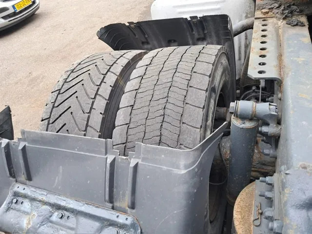 Sattelzugmaschine Scania R 420 , Topline , Manual Gearbox , retarder, Airco: das Bild 19