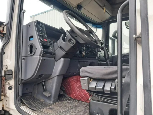 Sattelzugmaschine Scania R 420 , Topline , Manual Gearbox , retarder, Airco: das Bild 8