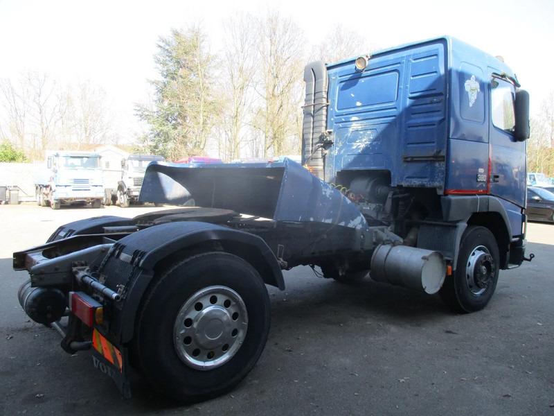Volvo FH 12 380, Manual , Airco - Sattelzugmaschine: das Bild 3 Volvo FH 12 380, Manual , Airco - Sattelzugmaschine: das Bild 3