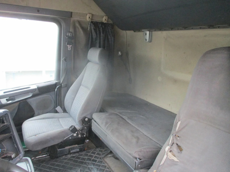 Pritsche LKW Scania R420 , 6x4 , Manual , Spring suspension: das Bild 10