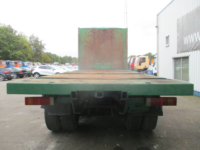 Pritsche LKW Scania R420 , 6x4 , Manual , Spring suspension: das Bild 7