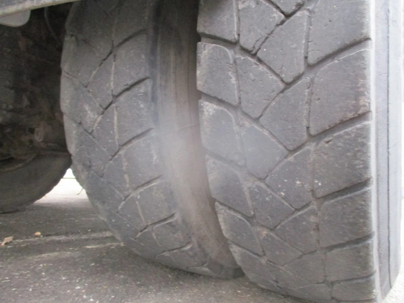 Pritsche LKW Scania R420 , 6x4 , Manual , Spring suspension: das Bild 13