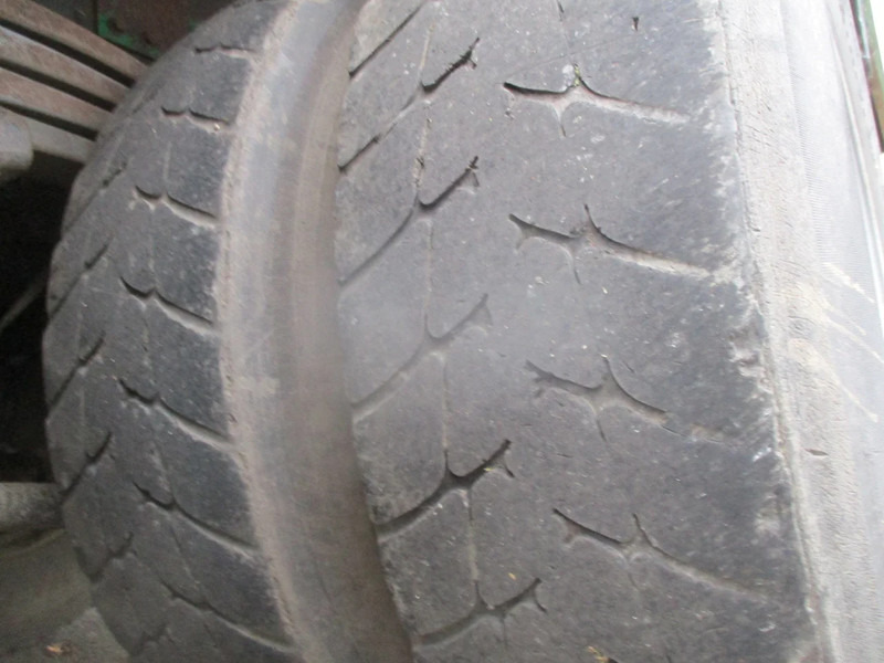 Pritsche LKW Scania R420 , 6x4 , Manual , Spring suspension: das Bild 14