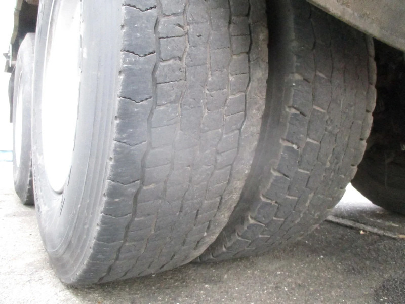 Pritsche LKW Scania R420 , 6x4 , Manual , Spring suspension: das Bild 16