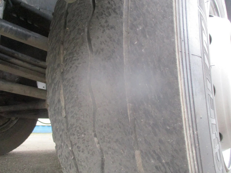 Pritsche LKW Scania R420 , 6x4 , Manual , Spring suspension: das Bild 11