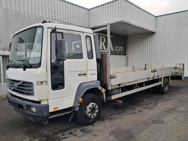 Volvo FL6-07 , Plateau / Car Transporter, Spring Suspension - Autotransporter LKW: das Bild 1 Volvo FL6-07 , Plateau / Car Transporter, Spring Suspension - Autotransporter LKW: das Bild 1