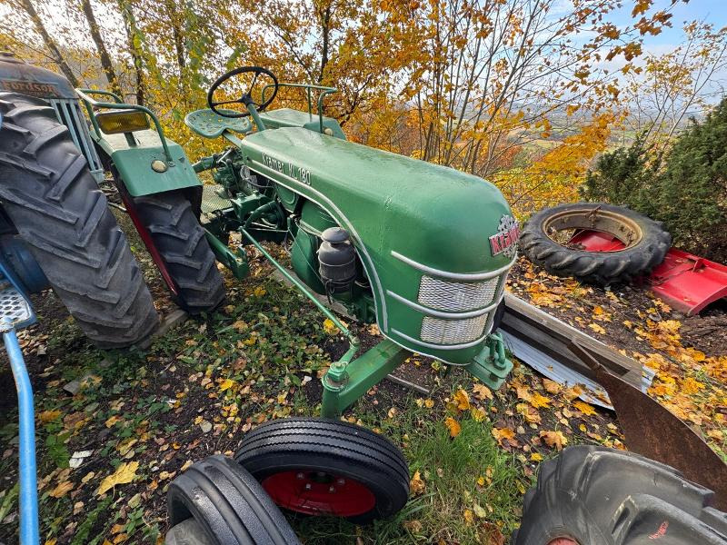 1957 Kramer KL 180 Traktor - Veteran - Traktor: das Bild 1 1957 Kramer KL 180 Traktor - Veteran - Traktor: das Bild 1